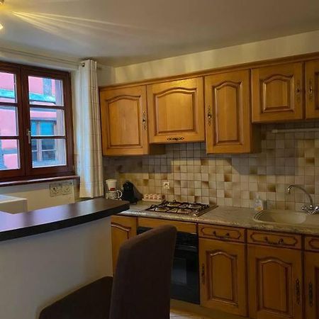 Le Riquewihrien Apartman Kültér fotó
