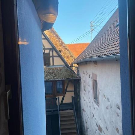 Le Riquewihrien Apartman Kültér fotó