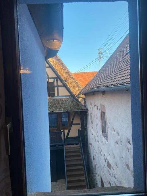 Le Riquewihrien Apartman Kültér fotó